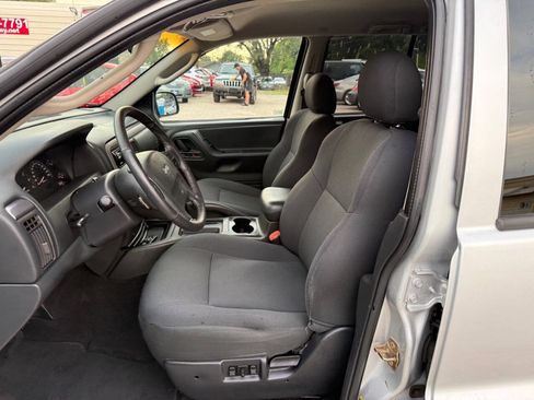 Used 2002 Jeep Grand Cherokee Sport RWD image 12