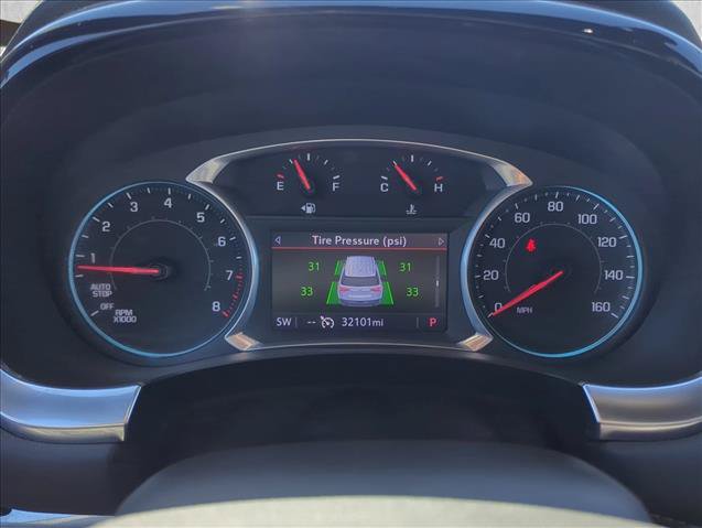 Used 2022 Chevrolet Traverse LT FWD image 12