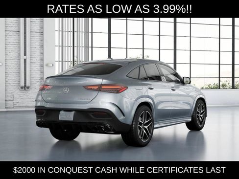 New 2026 Mercedes-Benz GLE 53 AMG GLE 53 AMG image 25