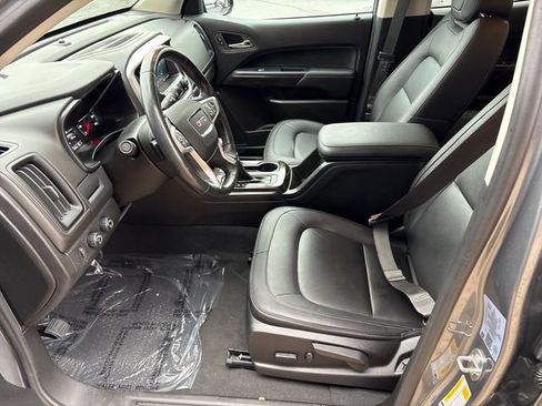 Used 2022 GMC Canyon Elevation w/ Elevation Premium Package image 12