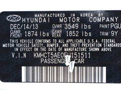 Used 2014 Hyundai Accent GS image 33