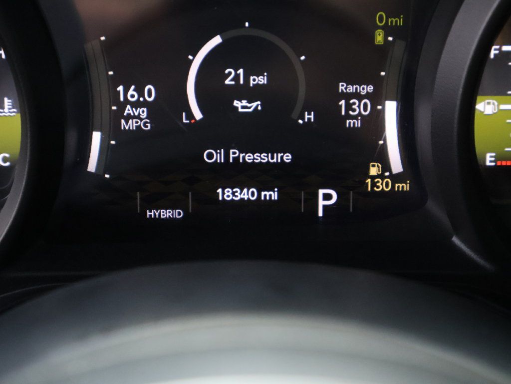 Used 2024 Jeep Wrangler Unlimited AWD/4WD image 28