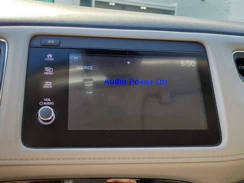 Used 2021 Honda HR-V EX image 23