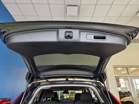 Certified 2025 Honda CR-V LX image 10
