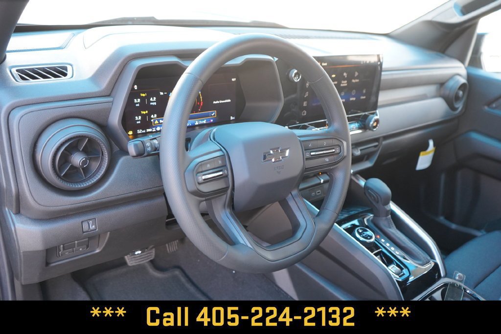 New 2026 Chevrolet Colorado Trail Boss AWD/4WD image 17