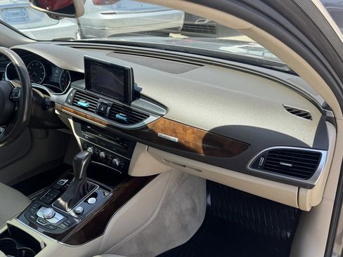 Used 2016 Audi A6 3.0T Premium Plus AWD/4WD image 28