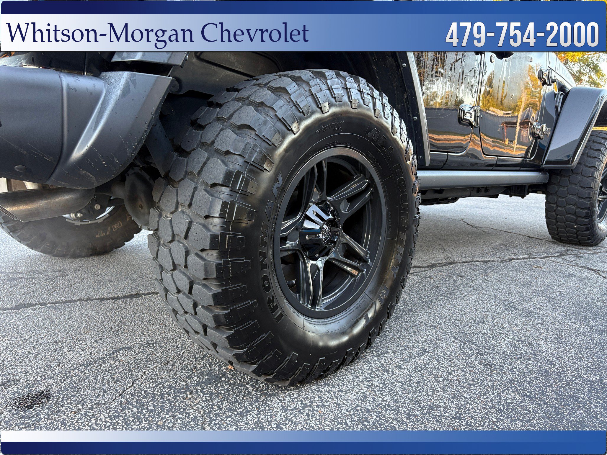 Used 2023 Jeep Wrangler Unlimited Rubicon 392 w/ Trailer Tow Package AWD/4WD image 40