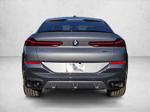 New 2026 BMW X6 xDrive40i w/ Climate Comfort Package image 7