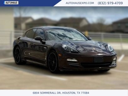 Used 2013 Porsche Panamera