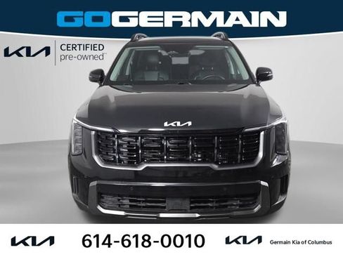 Certified 2024 Kia Sorento X-Line EX AWD/4WD image 3