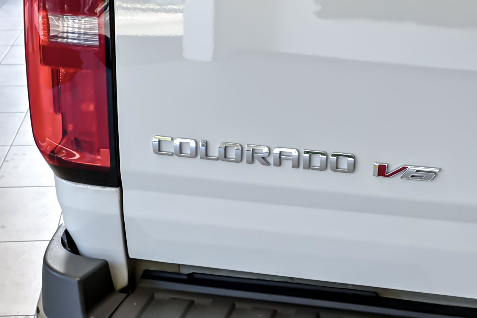 Used 2020 Chevrolet Colorado W/T w/ WT Convenience Package AWD/4WD image 25