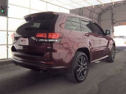 Used 2019 Jeep Grand Cherokee High Altitude RWD image 4