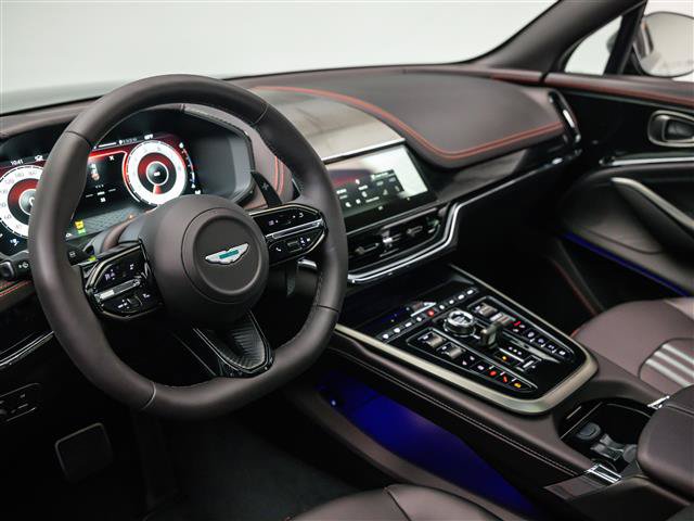 New 2026 Aston Martin DBX 707 AWD/4WD image 3