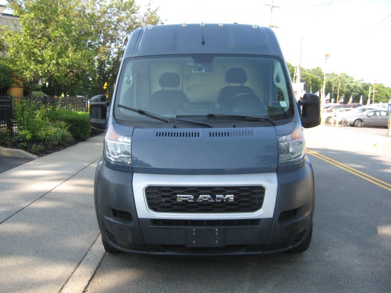 Used 2019 RAM ProMaster 3500 FWD image 6