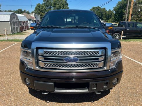 Used 2013 Ford F150 Platinum AWD/4WD image 7