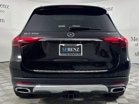 Certified 2026 Mercedes-Benz GLE 350 4MATIC image 6
