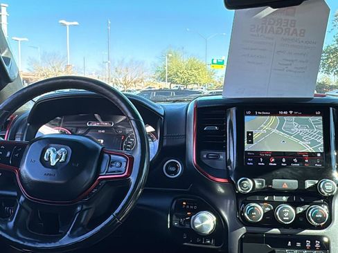 Used 2019 RAM 1500 Rebel w/ Rebel Level 2 Equipment Group image 9