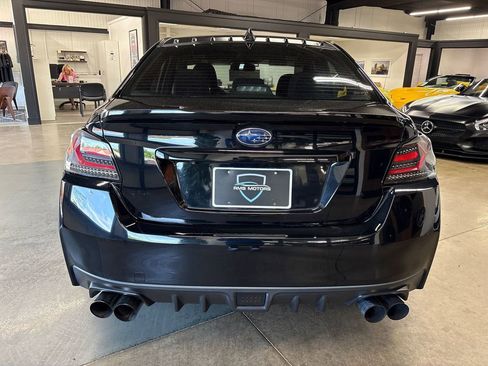 Used 2016 Subaru WRX AWD/4WD image 9