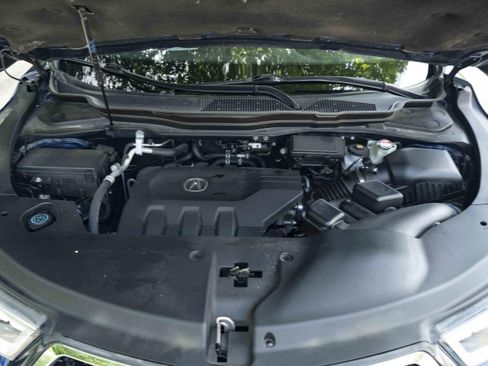 Used 2020 Acura MDX Sport Hybrid w/ Advance Pkg AWD/4WD image 48