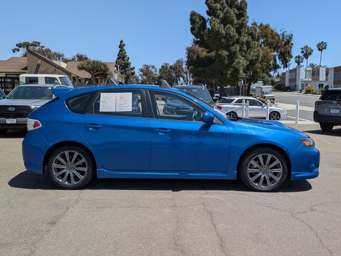 Used 2009 Subaru Impreza WRX Hatchback image 5