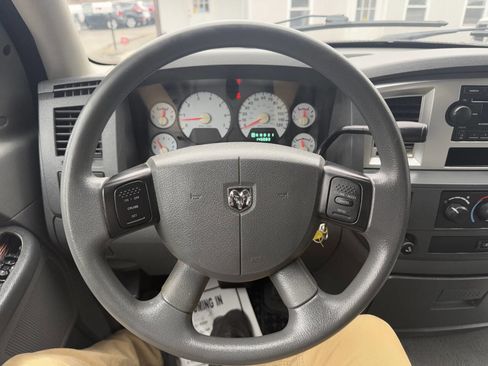 Used 2008 Dodge Ram 1500 Truck SLT w/ Trailer Tow Group image 8