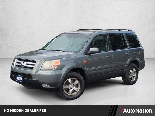Used 2008 Honda Pilot EX-L image 1