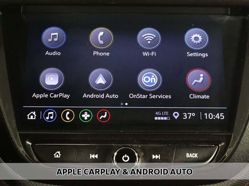 Used 2021 Chevrolet TrailBlazer RS w/ Convenience Package image 7