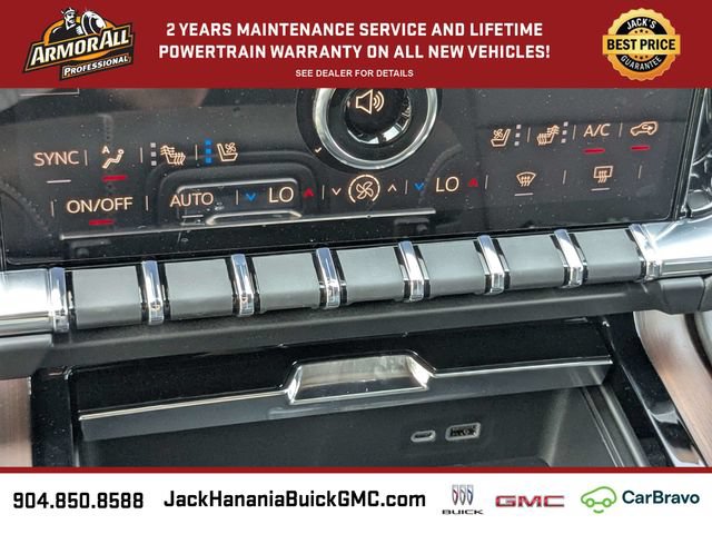 New 2026 GMC Yukon Denali w/ Advanced Technology Package AWD/4WD image 25