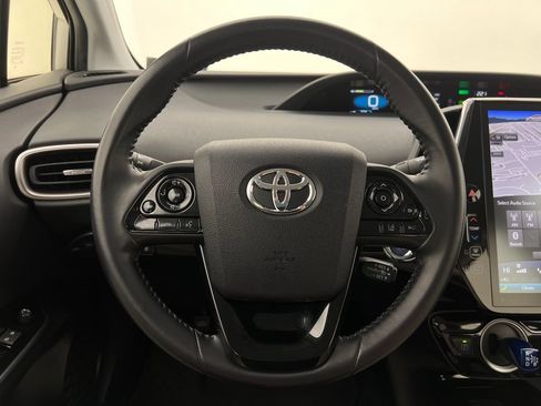 Used 2021 Toyota Prius Prime XLE image 23