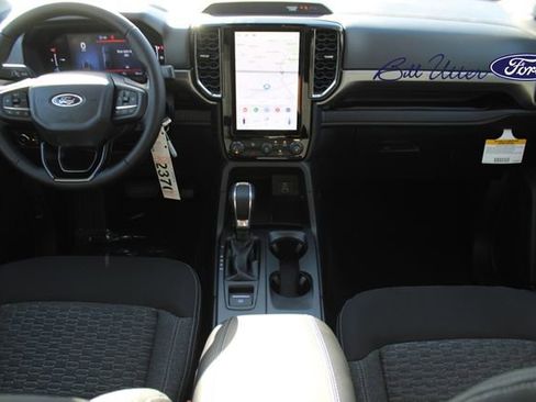 New 2025 Ford Ranger XLT w/ Trailer Tow Package image 11