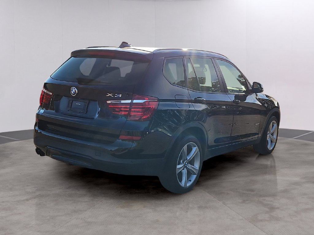 Used 2017 BMW X3 xDrive28i AWD/4WD image 4