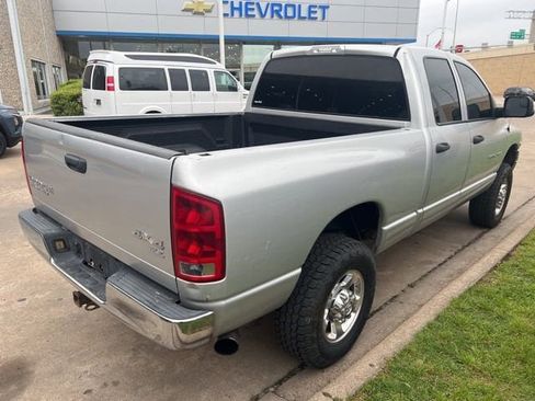 Used 2003 Dodge Ram 2500 Truck ST AWD/4WD image 4