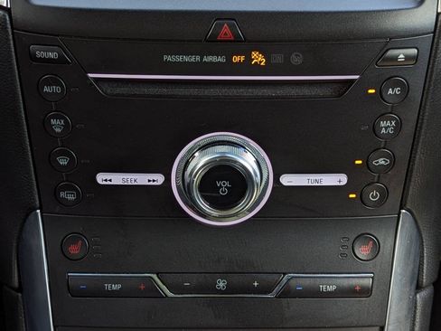 Used 2019 Ford Edge ST AWD/4WD image 22