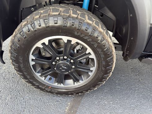 Used 2026 RAM 2500 Rebel w/ Rebel Level 1 Equipment Group AWD/4WD image 8