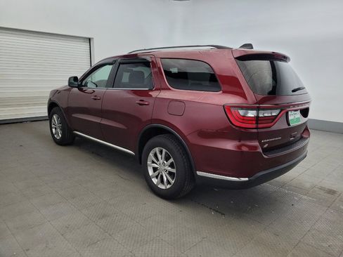 Used 2018 Dodge Durango SXT w/ Quick Order Package 2BB AWD/4WD image 5