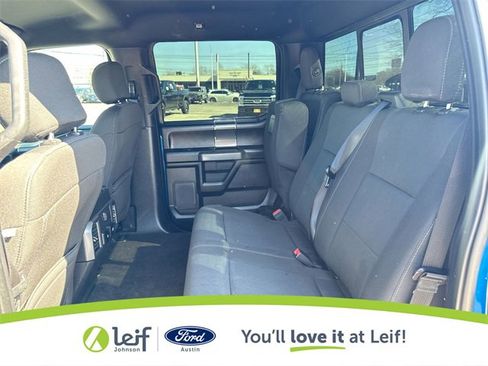 Used 2018 Ford F150 XLT w/ Equipment Group 302A Luxury image 29