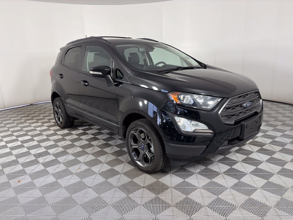 Used 2018 Ford EcoSport SES AWD/4WD image 1