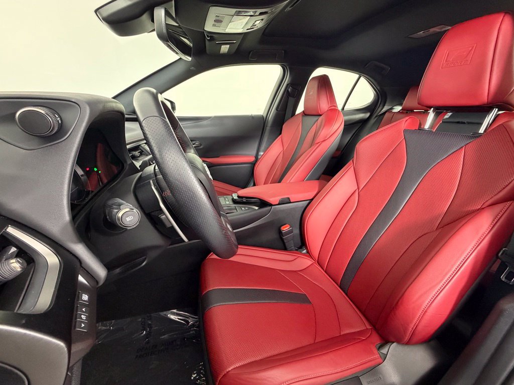 Used 2021 Lexus UX 250h F Sport AWD/4WD image 5