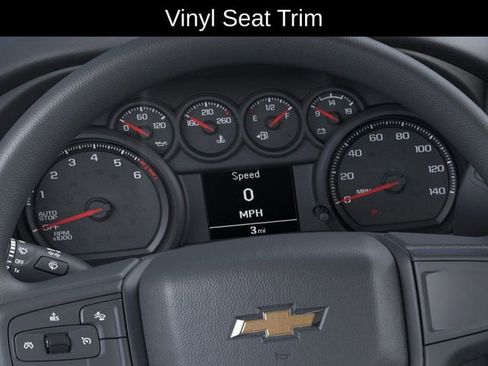 New 2026 Chevrolet Silverado 1500 W/T w/ WT Value Package image 19