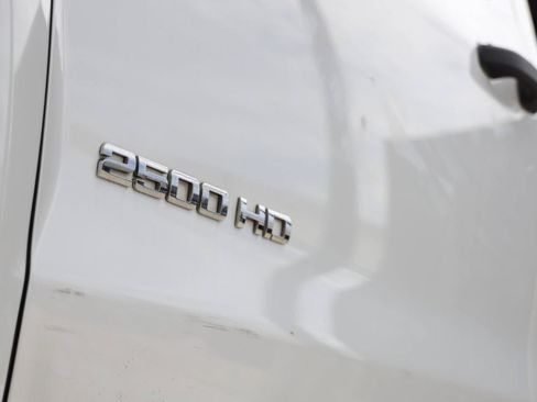 Used 2016 Chevrolet Silverado 2500 W/T RWD image 33