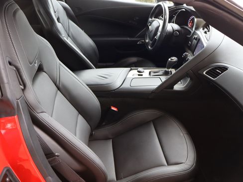 Used 2016 Chevrolet Corvette Stingray Coupe w/ 2LT Preferred Equipment Group image 30