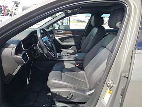 Used 2022 Audi A6 2.0T Premium w/ Black Optic Sport Package AWD/4WD image 11