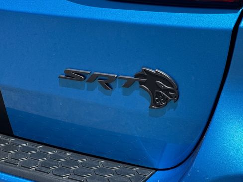 New 2026 Dodge Durango SRT Hellcat w/ Premium Group AWD/4WD image 25