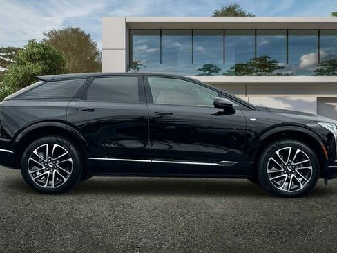 New 2026 Cadillac Optiq Sport 1 AWD/4WD image 3