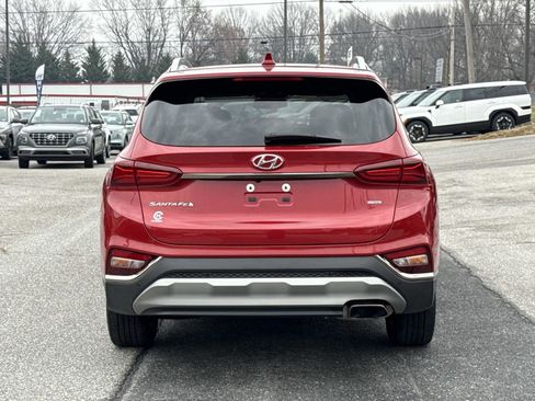 Used 2020 Hyundai Santa Fe Limited image 25