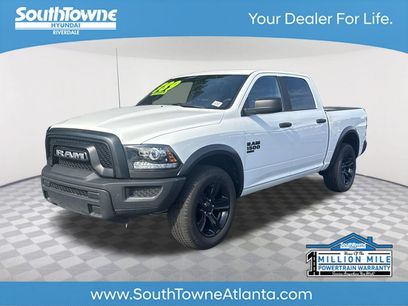 Used 2024 RAM 1500 Warlock