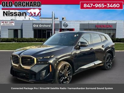 Used 2023 BMW XM