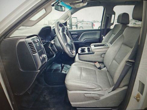 Used 2017 Chevrolet Silverado 3500 W/T w/ WT Convenience Package AWD/4WD image 12