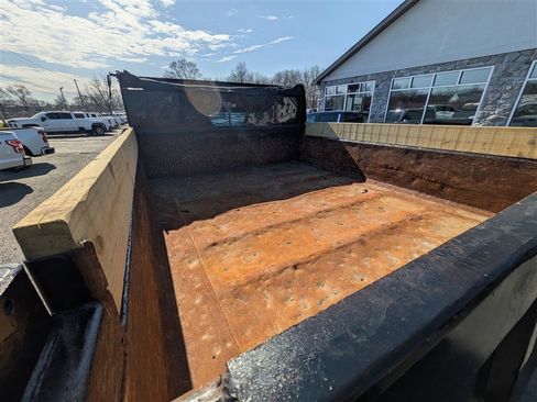 Used 2019 Ford F550 4x4 Regular Cab Super Duty image 14