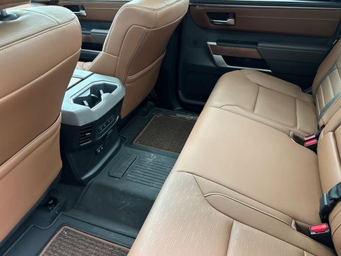 New 2025 Toyota Tundra 1794 Edition AWD/4WD image 12